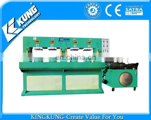Shoes insole moulding machine