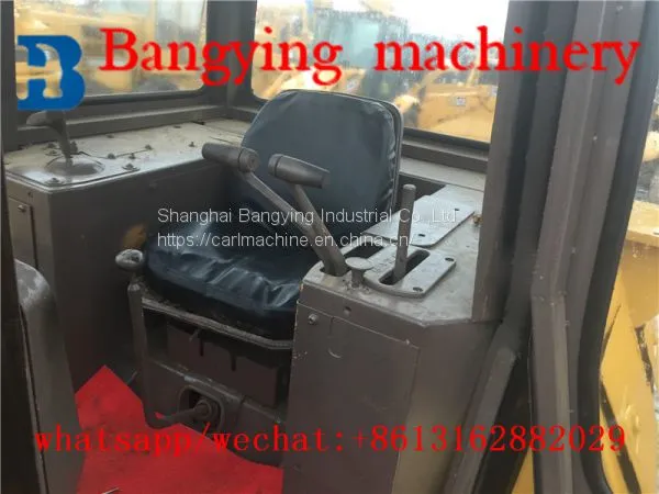 Used CAT D5H Bulldozer photo-5