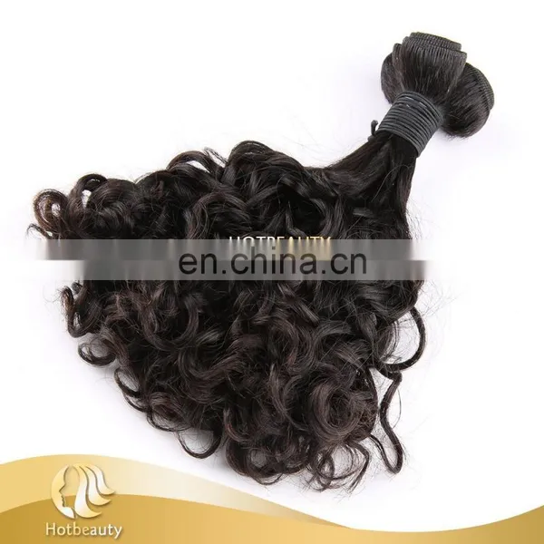 New Arrived Raw Unprocessed Women Hair Brazilian New Funmi Curly Hair photo-4