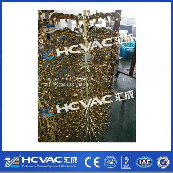 Faucet and Bathroom Fittings PVD Coating Machine （HCVAC） photo-5