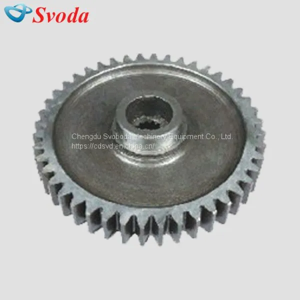 Terex Spare Parts PTO Stainless Steel Driven Gear 09274893