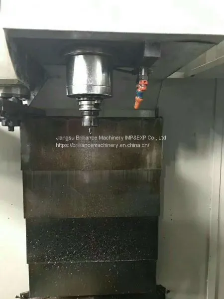 Used Taiwan KENT KMV-10 Vertical Machine Center photo-3