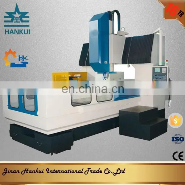 GMC3022 China CNC Gantry Milling Machine for Sale photo-4