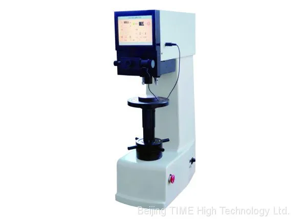 Touch Screen Three Indenters Digital Brinell Hardness Tester TIME®6205