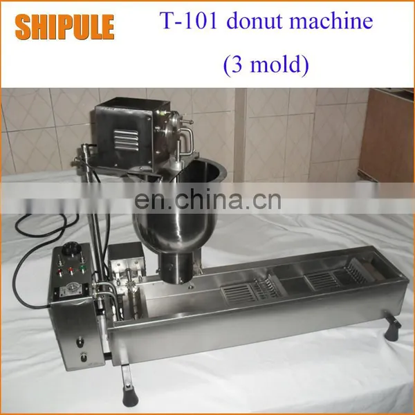 Commercial Donut Making Machine Automatic Machine Donut Fryer photo-4