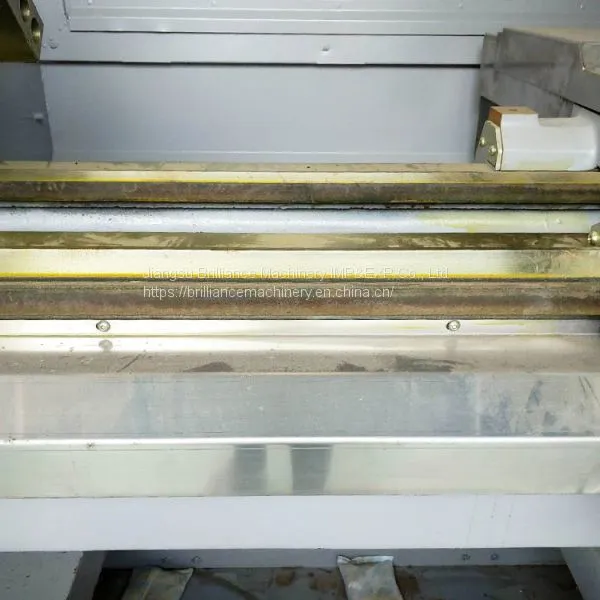 SMTCL CAK6150 CNC Horizontal Lathe photo-5