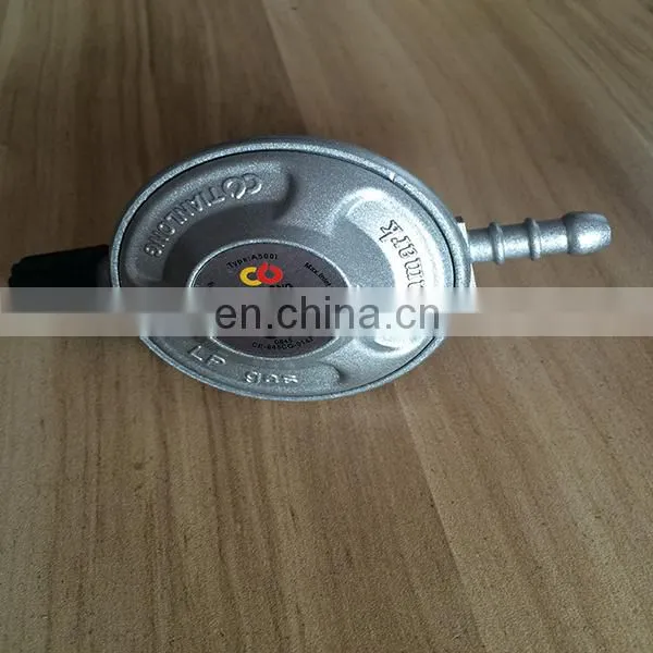 Low Pressure Lpg Gas Regulator for Kenya Nigeria Market photo-3