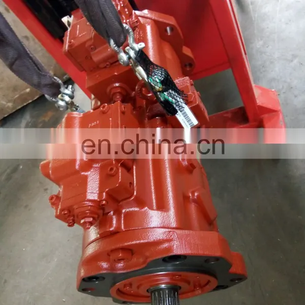 CLG936D Excavator Main Pump K3V140DT-1XHR CLG936D Hydraulic Pump photo-4