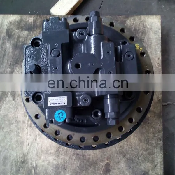 R360 Excavator Parts 31QA-40020 R360LC-7A Travel Motor R360LC-7A Final Drive photo-2