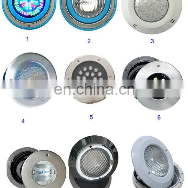 IP68 Led Surface Mounted Waterproof Transformer 12V Par56 Smd Led Swimming Pool Lighting photo-7