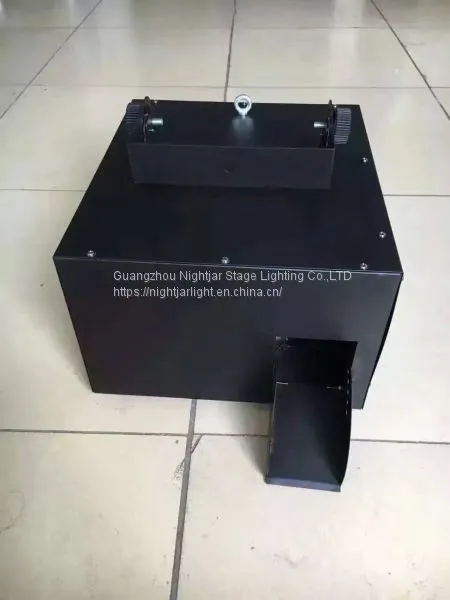 (Nj-Hfg1500) 1500W Fog Hazer Machine Hanging Type of Stage Effects photo-3