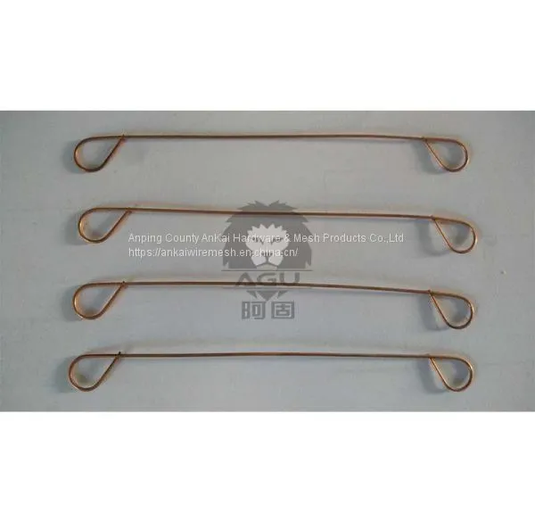 Double Loop Tie Wire Making Machine photo-5