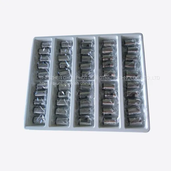 Panasonic Battery Cr2 850mAh 3V Lithium Battery Cr15h270 photo-3