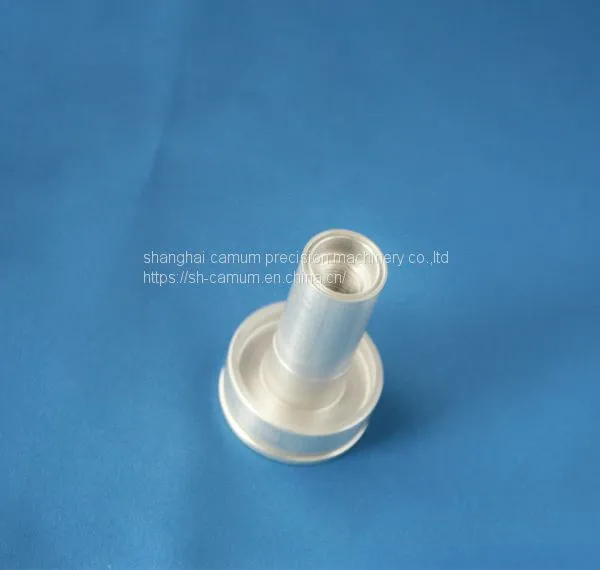 Custom Precision Cnc Machining Aluminum Parts photo-2