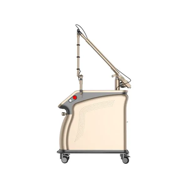 Vertical ND YAG Laser Tattoo Removal Machine nd Yag Laser Beauty Machine photo-3