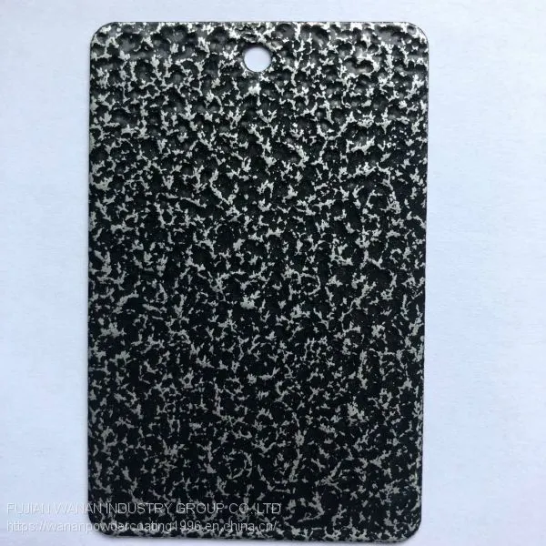 BLACK COPPPER POWDER COATING