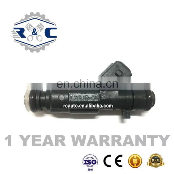 R&C High Quality Injector 0 280 156 320 Nozzle Auto Valve For BYD F6 Haima 100% Professional Tested Gasoline Fuel Injector photo-3
