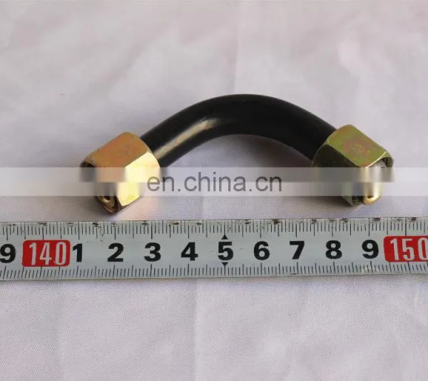 Genuine For Renault Low Pressure Oil Pipe,D5010222603 Dongfeng Truck Engine Spare Parts photo-3