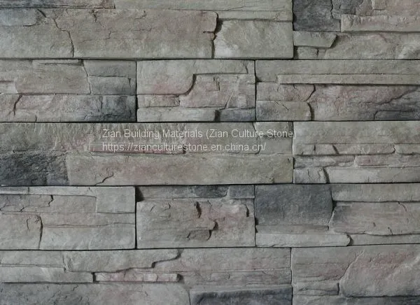 20 Years Culture Stone Factory