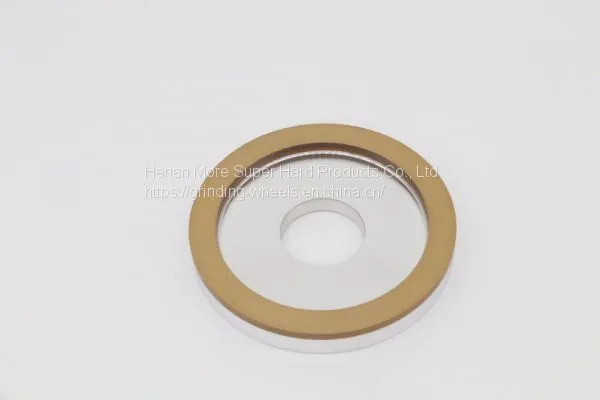 Diamond Resin Wheel/ Bruting Wheel Wheels photo-2