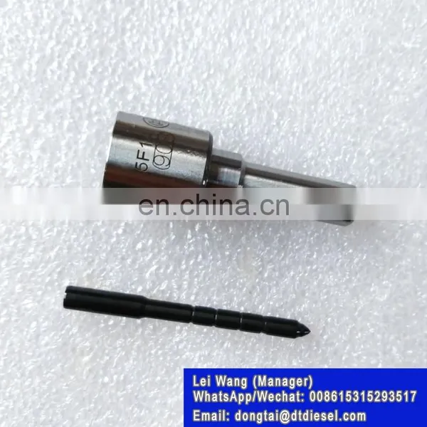 BOSCH COMMON RAIL NOZZLE DLLA 155P 1493 0 433 171 921 FOR INJECTOR 0 445 110 25 photo-4