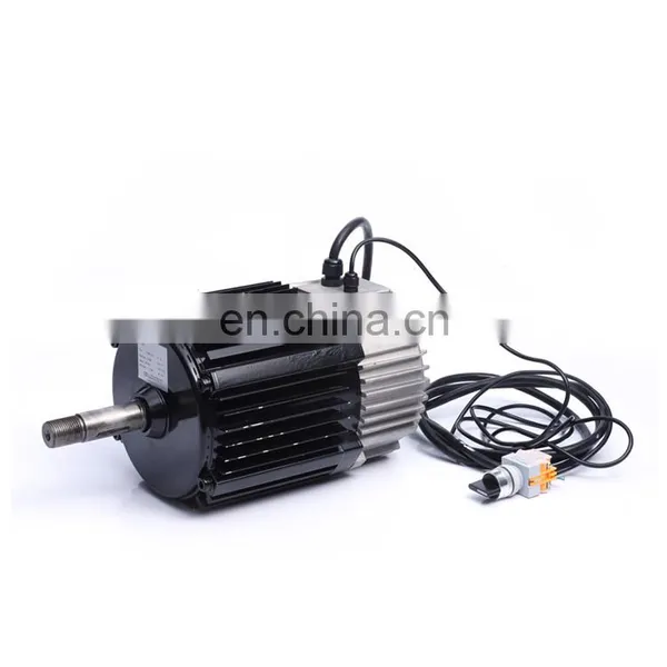 Integrated Motor 0-1100RPM MODBUS Communication photo-3