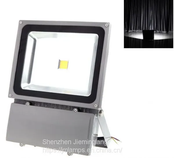 High Power LED Flood Light Spotlight JML-FL-A100W Outdoor Security Lamp 100W 110V IP65 photo-2