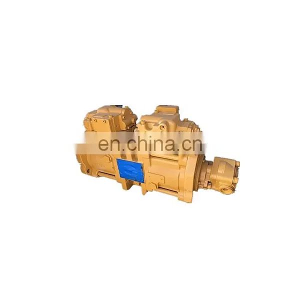 315 317 Hydraulic Pump Group 1057321 Piston Gear Pump 105-7321 photo-2