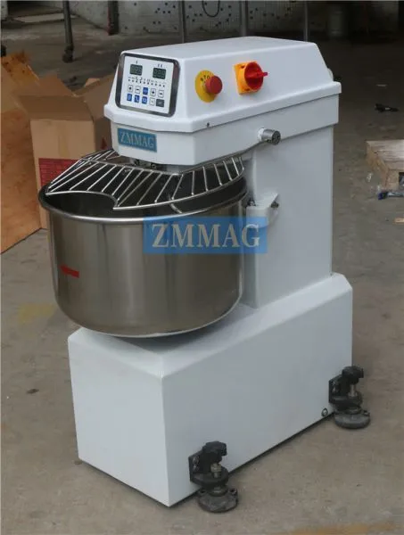15kg Hs15 Small Spiral Dough Automatic Electric Mixer Blender photo-3