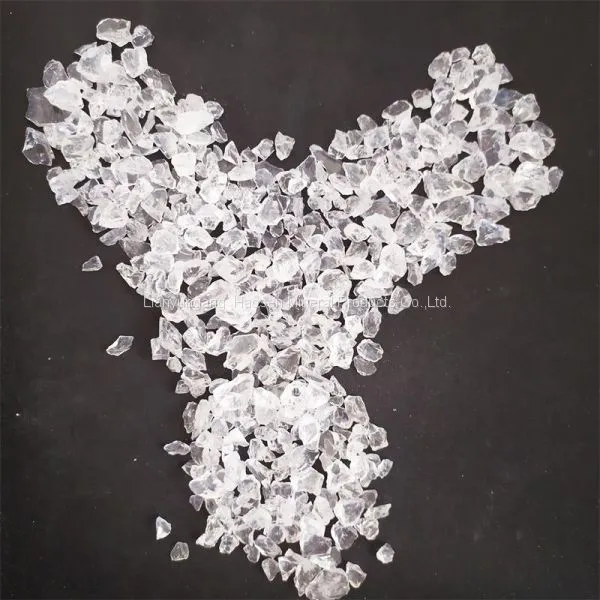 Silicon Dioxide Powder White Powder Silicon Dioxide Powder photo-2