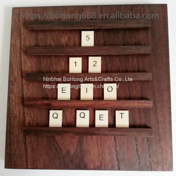 Wood Letter Board photo-2