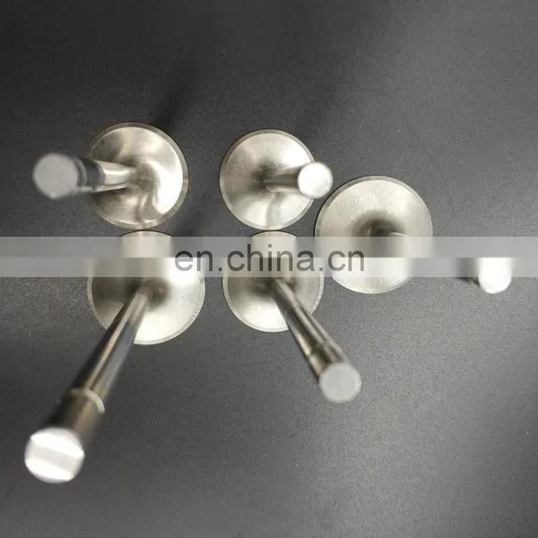 Racing Components in 14711-PRB-A01 ex 14721-PRB-A00 Engine Valve For Honda Civic Si K20Z3 K24A2 TSX K23A1 RDX 2.4l photo-6