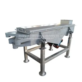 Widely Used Linear Vibrating Screen photo-5