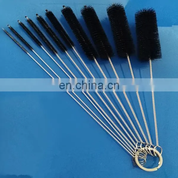 HQP-SY08 HongQiang Hookah Accessories Multi-size Hookah Cleaning Brush Set Cleaning Brush Tool photo-7