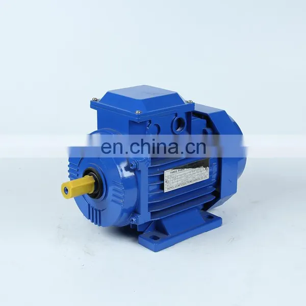 3 Phase AC Induction Motor 3HP 2.2KW 1450rpm YE3-100L1-4 Asynchronous Motor photo-6