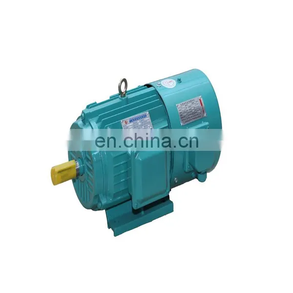 High Power High Efficiency 315kw 3000rpm Big Motor Three Phase Induction Motor photo-5
