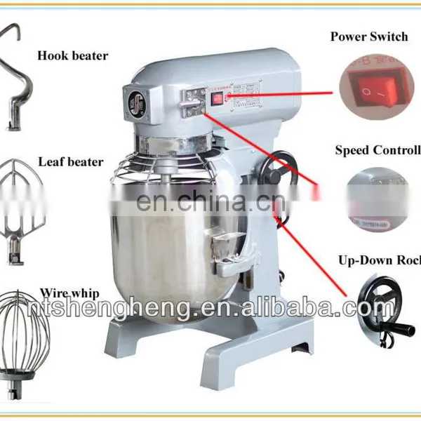 10L Commercial National Industrial Multifunction Food Processor photo-3