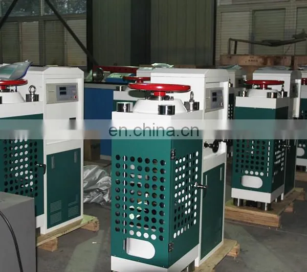 1000KN/100ton Hydraulic Power Pack Manual Concrete Compression Testing Machine CTM photo-5