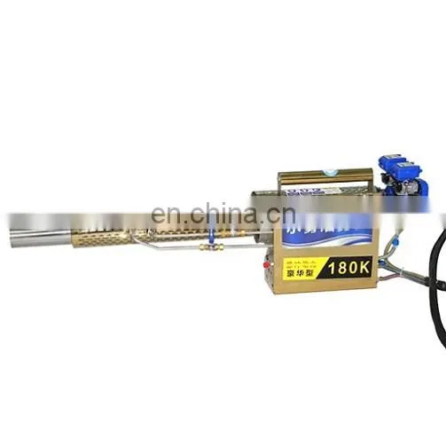 Hot Sale Agricultural Fumigation Portable Thermal Fogger Mist Fogging Machine Sprayer for Pest Control Mist Machine photo-4