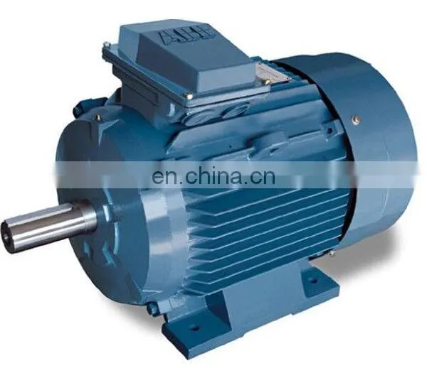 ABB 37kw Low Voltage General Performance ac Induction Motor M2BAX Series photo-4