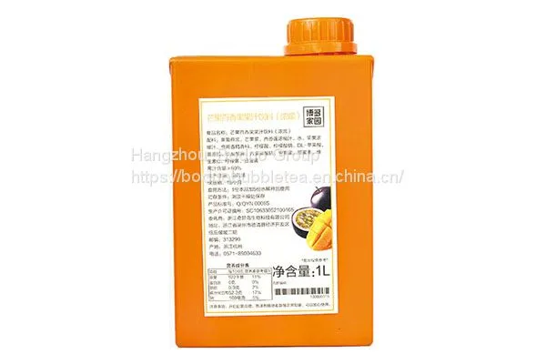 Specially Blended Black Tea（Flavored） Affordable Price China Supplier Factory photo-3