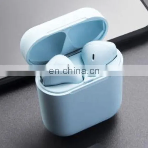 Sale Products in Ear Noise Cancelling Headphone Wireless Factory Price Hand Free IPX4 Led Bluetooth Earphone photo-2
