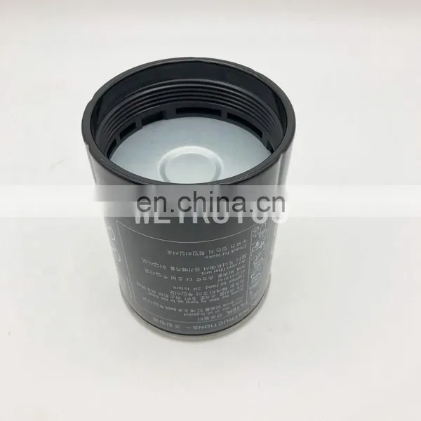 Excavator Diesel Filter Fuel Water Separator 400508-00062