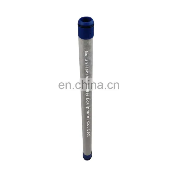 1365425 Automatic Candle Filter, 1340057 1340098 Industrial Candle Filter, High Quality Candle Oil Filter For Vessel photo-7