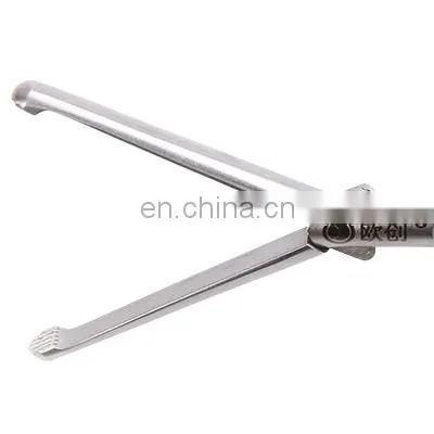 5mm Alis Long Tip Grasping Forceps Laparoscopic Training Importer Surgical Instrument Parts of Forceps photo-2