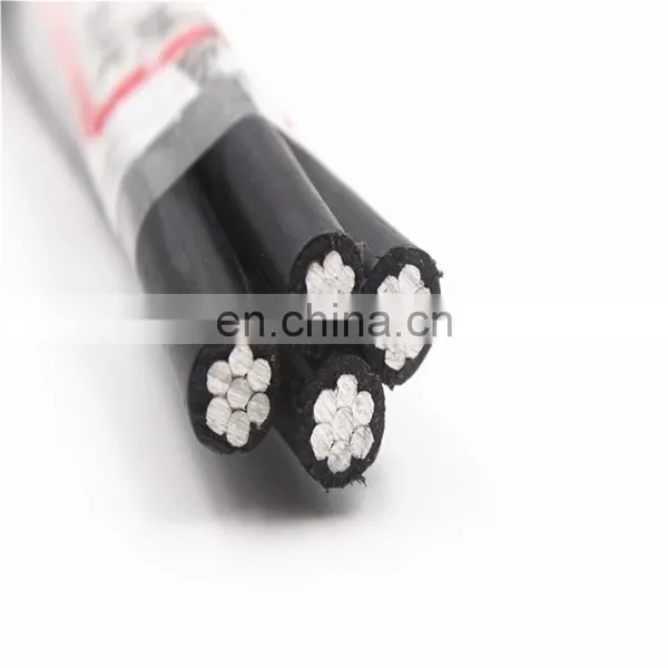 Electric Transmission Aerial Bundled Cable Aerial Bundle Cable photo-4