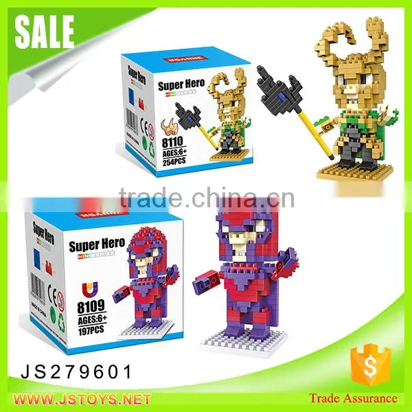 Hot Selling Mini Bricks Toy Made in China photo-3