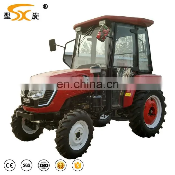 CE Certificate and New Condition 50hp Tractor photo-3