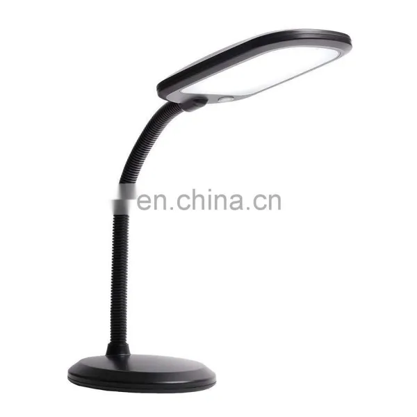 Simple Design LED Natuyal Light Reading Desk Table Lamp photo-2
