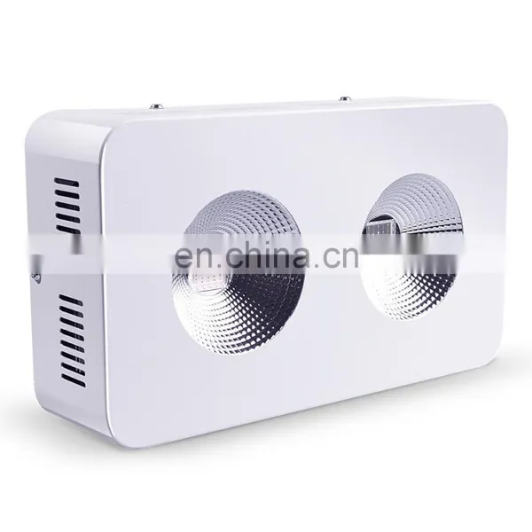 Dominator 300w/600w/1200w/1800w/2700w COB LED Grow Light Full Spectrum 410-730nm For Indoor Plants and Flower photo-5